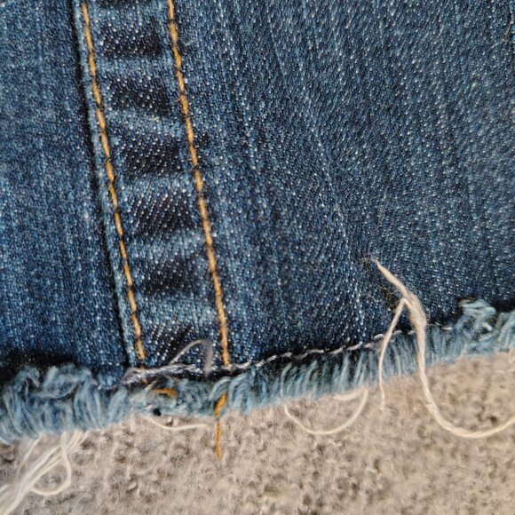 Kimes Ranch Women's Boot Cut Jeans - Blue - Picture 6 of 15